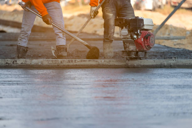 Best Concrete Slab Construction in Bristol, TN