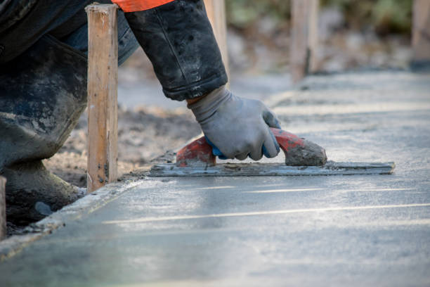 Best Concrete Patio Design and Installation in Bristol, TN